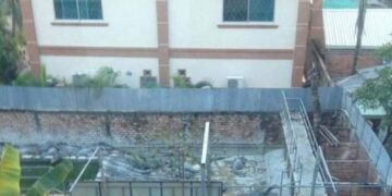 Η τρομακτική θέα ενός ξενοδοχείου στη Καμπότζη