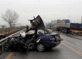 Μειώθηκαν κατά 50% τα τροχαία ατυχήματα το φετινό Ιούνιο έναντι του περσινού