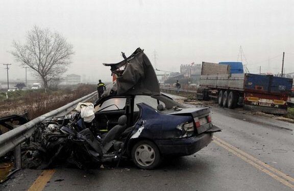 Μειώθηκαν κατά 50% τα τροχαία ατυχήματα το φετινό Ιούνιο έναντι του περσινού