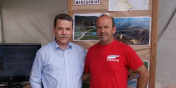 Άκρως επιτυχημένο το 2ο Truck Festival που πραγματοποιήθηκε στην Κοζάνη