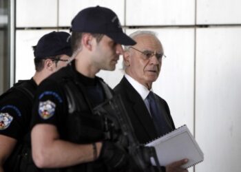 Η ώρα της απολογίας για τον Άκη Τσοχατζόπουλο