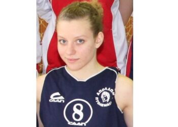 ΑΠΟΛΛΩΝ ΠΤΟΛ/ΔΑΣ: ΚΑΤΕΡΙΝΑ ΒΑΚΑΔΑΡΗ – “Αθλήτρια με προοπτικές ραγδαίας εξέλιξης”