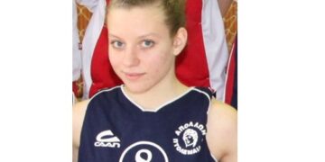 ΑΠΟΛΛΩΝ ΠΤΟΛ/ΔΑΣ: ΚΑΤΕΡΙΝΑ ΒΑΚΑΔΑΡΗ – “Αθλήτρια με προοπτικές ραγδαίας εξέλιξης”