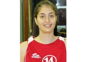 ΧΑΪΤΙΔΟΥ ΜΑΡΙΝΑ: “Ήρεμη δύναμη σε υψηλές δόσεις”