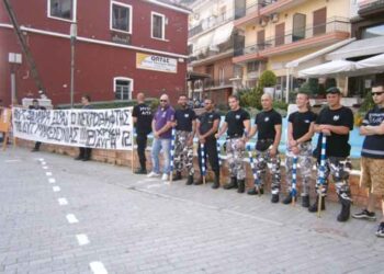 Ενημερωτικές δράσεις της Χρυσής Αυγής σε Γρεβενά & Καστοριά