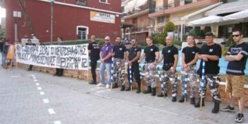 Ενημερωτικές δράσεις της Χρυσής Αυγής σε Γρεβενά & Καστοριά