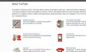 Δέκα πράγματα για το youtube που δεν ξέρετε