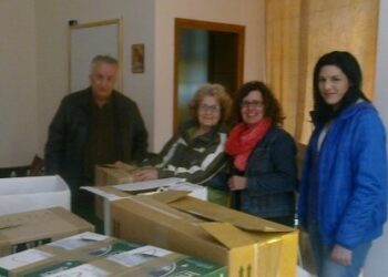 Εγκαίνια για το Κοινωνικό Παντοπωλείο Σιάτιστας