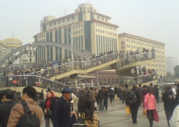 Απόπειρα ομαδικής αυτοκτονίας στην Κίνα!