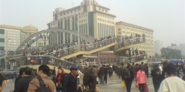 Απόπειρα ομαδικής αυτοκτονίας στην Κίνα!