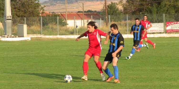 Η κλήρωση της Β΄ Φάσης στο κύπελλο της Ε.Π.Σ. Φλώρινας