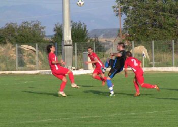 Αποτελέσματα Κυπέλλου Ε.Π.Σ. Φλώρινας