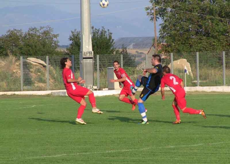 Αποτελέσματα Κυπέλλου Ε.Π.Σ. Φλώρινας
