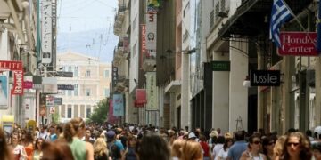 Κορκίδης: Μειώσεις 13% ή μειώσεις 32% στους μισθούς των εμποροϋπαλλήλων