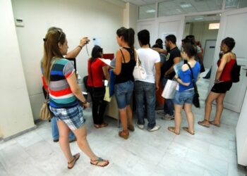 Πως θα γίνουν οι 50.000 προσλήψεις ανέργων για πεντάμηνη απασχόληση στο Δημόσιο