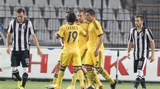 Αναβολή από την Ουέφα ζητάει η Μέταλιστ