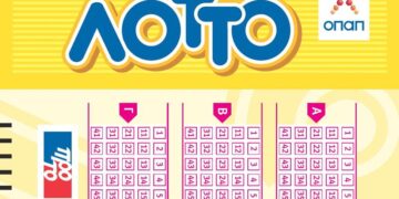 Στη Σιάτιστα το μοναδικό 6άρι στο Λόττο που κερδίζει € 1.600.000