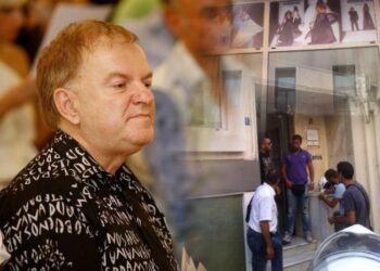 Νεκρός στο σπίτι του ο Μιχάλης Ασλάνης!