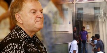 Νεκρός στο σπίτι του ο Μιχάλης Ασλάνης!