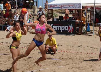 Χαντ-Μπολ Γυναικών: Ενισχύεται συνεχώς ο Αμύντας Αμυνταίου