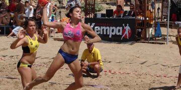 Χαντ-Μπολ Γυναικών: Ενισχύεται συνεχώς ο Αμύντας Αμυνταίου