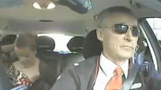 Πρωθυπουργός της Νορβηγίας και… ταξιτζής