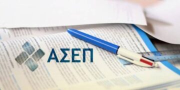 ΑΣΕΠ: 6.500 προσλήψεις στο Δημόσιο
