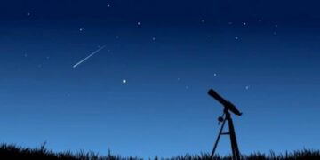 «Βροχή» αστεριών απόψε στον ουρανό