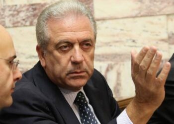 Δημήτρης Αβραμόπουλος: “Νέος γεωπολιτικός ρόλος για την Ελλάδα”