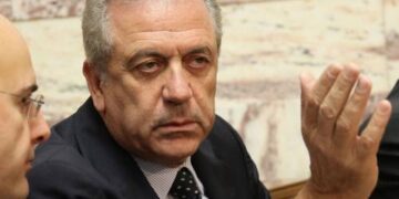 Δημήτρης Αβραμόπουλος: “Νέος γεωπολιτικός ρόλος για την Ελλάδα”