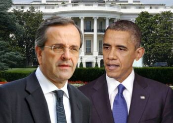 Τι θα συζητήσουν Σαμαράς – Ομπάμα
