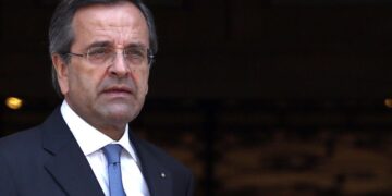 Σαμαράς: «Εμείς θα σώσουμε τον εαυτό μας, κανένας άλλος δεν θα μας σώσει»