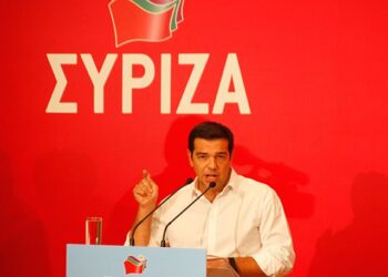Αλέξης Τσίπρας: Να φύγει τώρα η κυβέρνηση