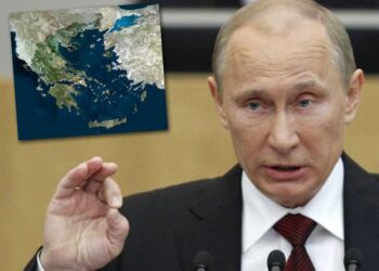 Γιατί ο Πούτιν τα έβαλε με την Ελλάδα;