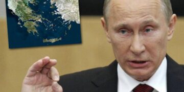 Γιατί ο Πούτιν τα έβαλε με την Ελλάδα;