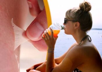 Αντιμετωπίστε δραστικά το ξεφλούδισμα από το κάψιμο