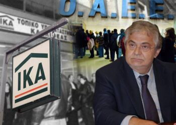 Έρχονται κατασχέσεις για ασφαλιστικές οφειλές άνω των 5.000 ευρώ