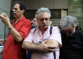 Στη Διαύγεια οι λίστες με τους 2.122 καθηγητές τεχνικής εκπαίδευσης Σε καθεστώς διαθεσιμότητας μπήκε και ο πρόεδρος της ΟΛΜΕ