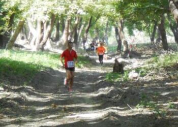 5ος Παραλίμνιος Αγώνας Δρόμου Ρυμνίου 15χλμ