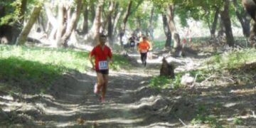 5ος Παραλίμνιος Αγώνας Δρόμου Ρυμνίου 15χλμ