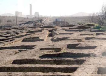 ΜΑΥΡΟΠΗΓΗ: Ρωμαϊκό νεκροταφείο έφερε στο φως σωστική ανασκαφή