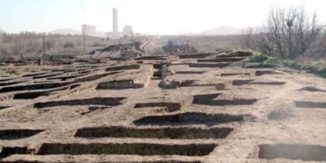 ΜΑΥΡΟΠΗΓΗ: Ρωμαϊκό νεκροταφείο έφερε στο φως σωστική ανασκαφή