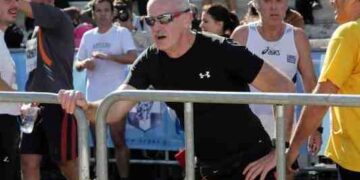 Πουλήθηκαν τα όργανα γυμναστικής του Γιώργου Παπανδρέου