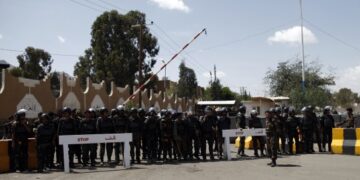 Σε κατάσταση συναγερμού από το φόβο μεγάλης τρομοκρατικής επίθεσης