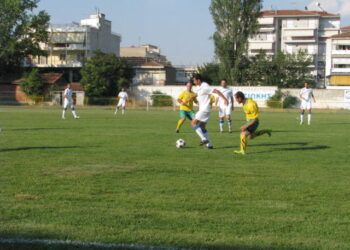 Σπουδαίο φιλικό το Σάββατο στο Φούφα. Μακεδονικός-Εορδαϊκός