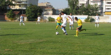 Σπουδαίο φιλικό το Σάββατο στο Φούφα. Μακεδονικός-Εορδαϊκός