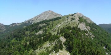 Σ.Ε.Ο. Κοζάνης: Εξόρμηση στον Γράμμο (κορυφή Κάμενικ)