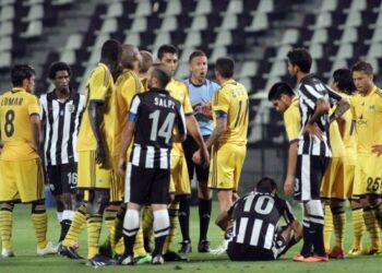 Δεν τα παρατά η Μέταλιστ – Ένσταση και…ταξίδι στη Γερμανία!