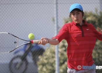 Τέννις: Ο Τσιρανίδης νικητής στο Κιλκίς!