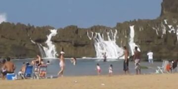 Βίντεο: Η πιο εντυπωσιακή «πισίνα» του κόσμου